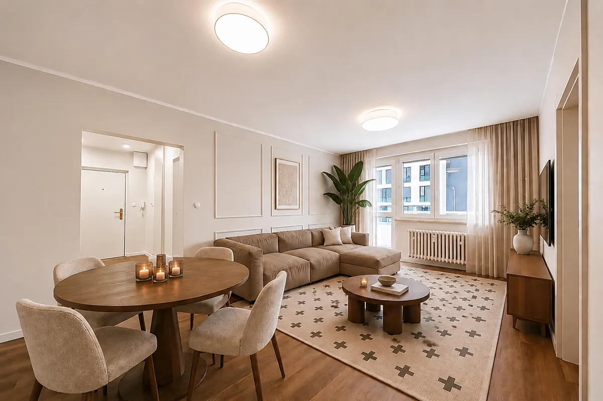 Prodej bytu 3+1 60 m²